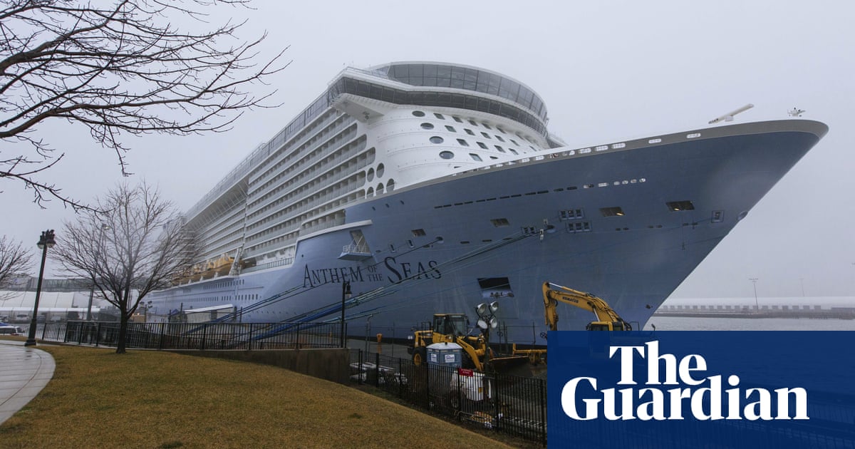 Coronavirus: Royal Caribbean bans all Chinese nationals from its cruise