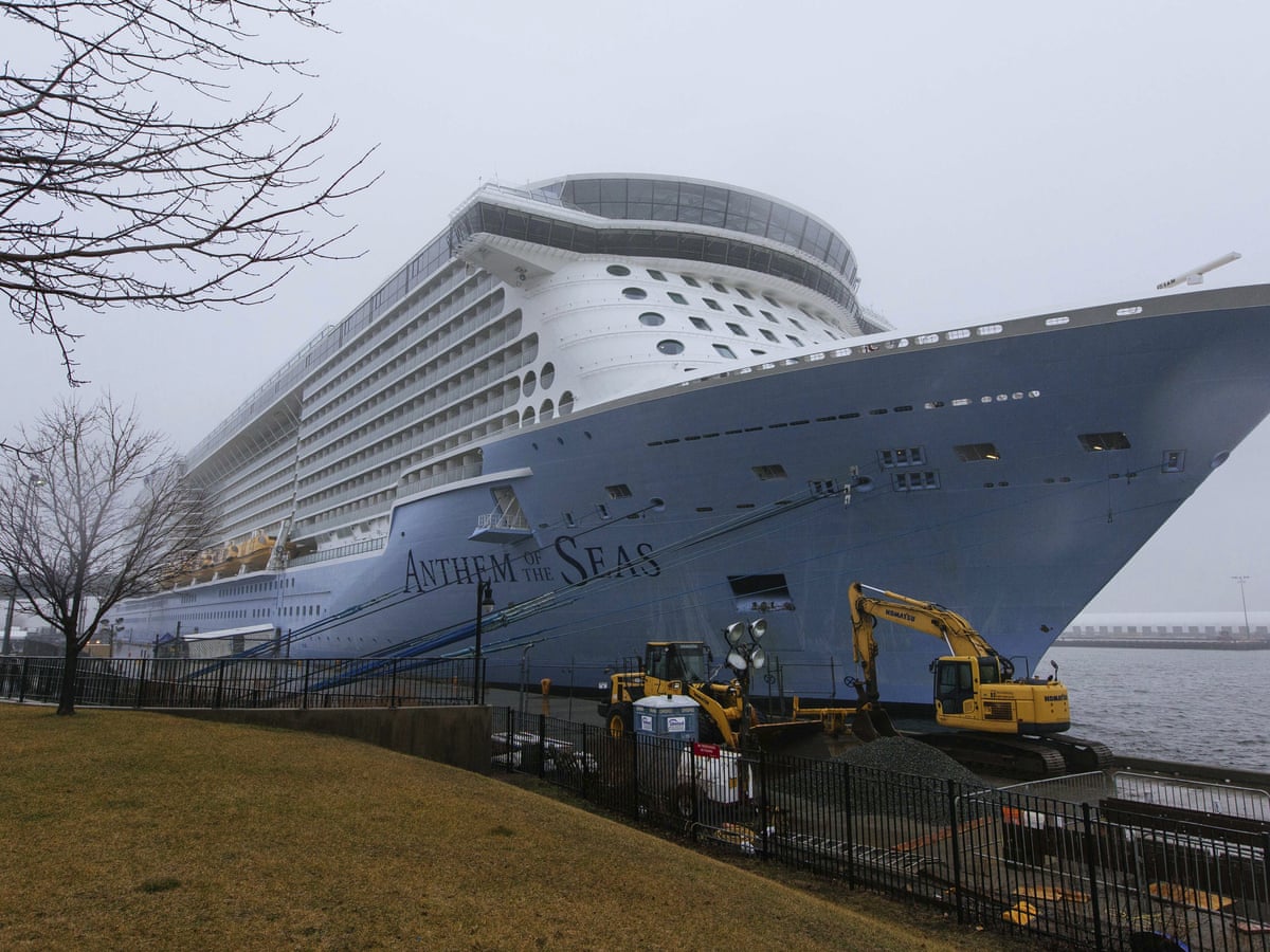 Coronavirus Royal Caribbean Bans All Chinese Nationals From Its Cruise Ships Coronavirus The Guardian