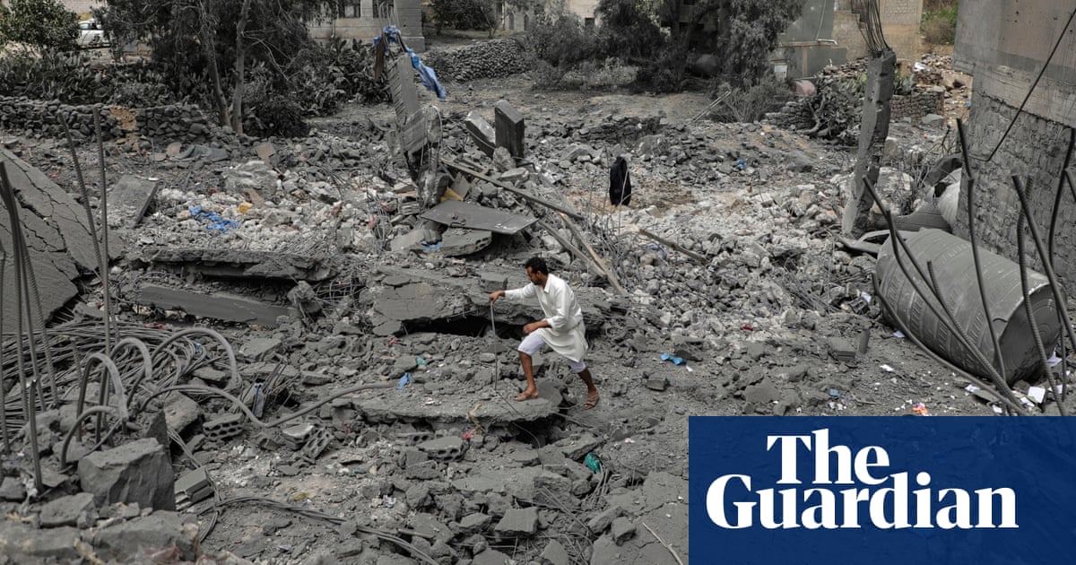 US bombing of Yemen compounding dire humanitarian situation – rights groups
