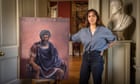 Paintings reveal hidden histories of Africans in EnglandMark Brown Arts correspondent