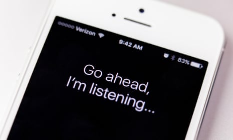 Hey Siri! Stop recording and sharing my private conversations