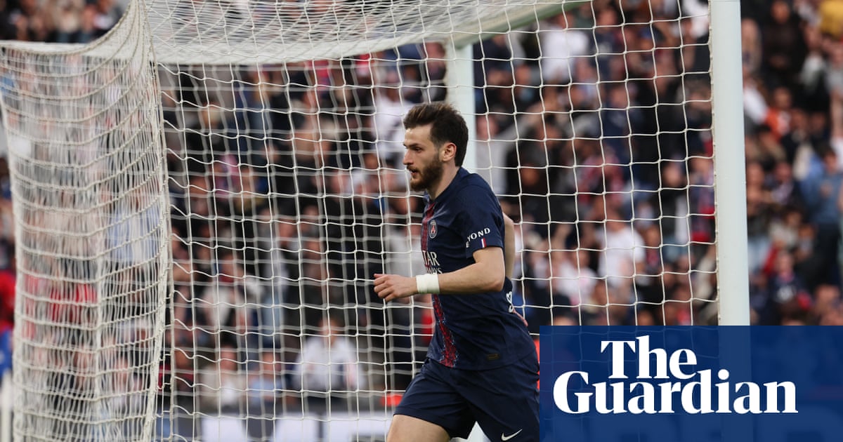 PSG have the edge in the Ligue 1 title race but face seven matches in 23 days