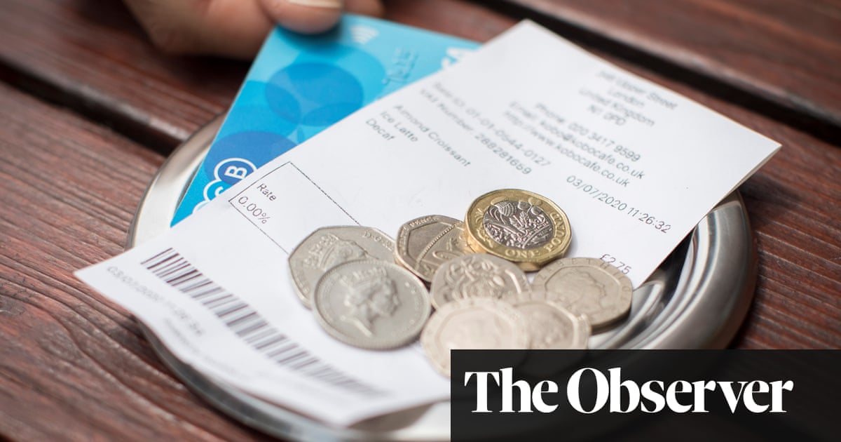 Gig economy company faces backlash for advising restaurants on how to circumvent UK’s new tipping regulations