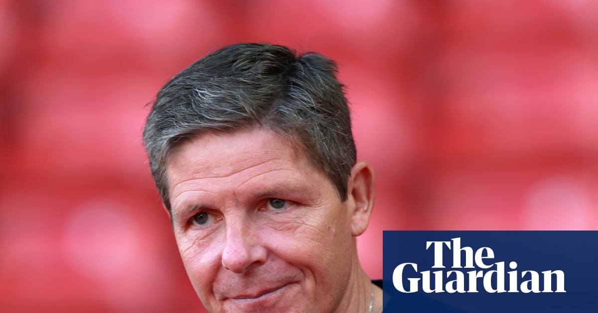 Glasner urges quick end to Manchester City saga and fears damage to Premier League