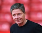 Glasner urges quick end to Manchester City saga and fears damage to Premier League