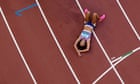 Johnson-Thompson's coach put her through 'a lot of pain' for 800m