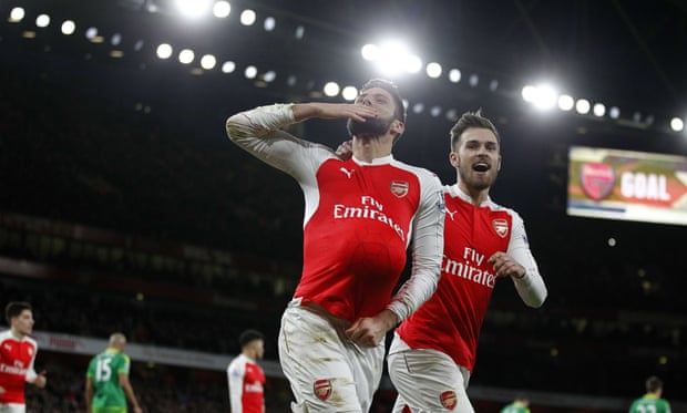 Video: Arsenal vs Sunderland Video: Arsenal vs Sunderland
