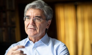 Joe Kaeser, chief executive officer of Siemens.