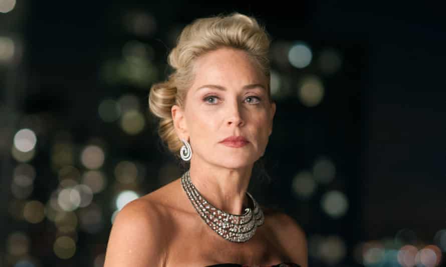Sharon Stone