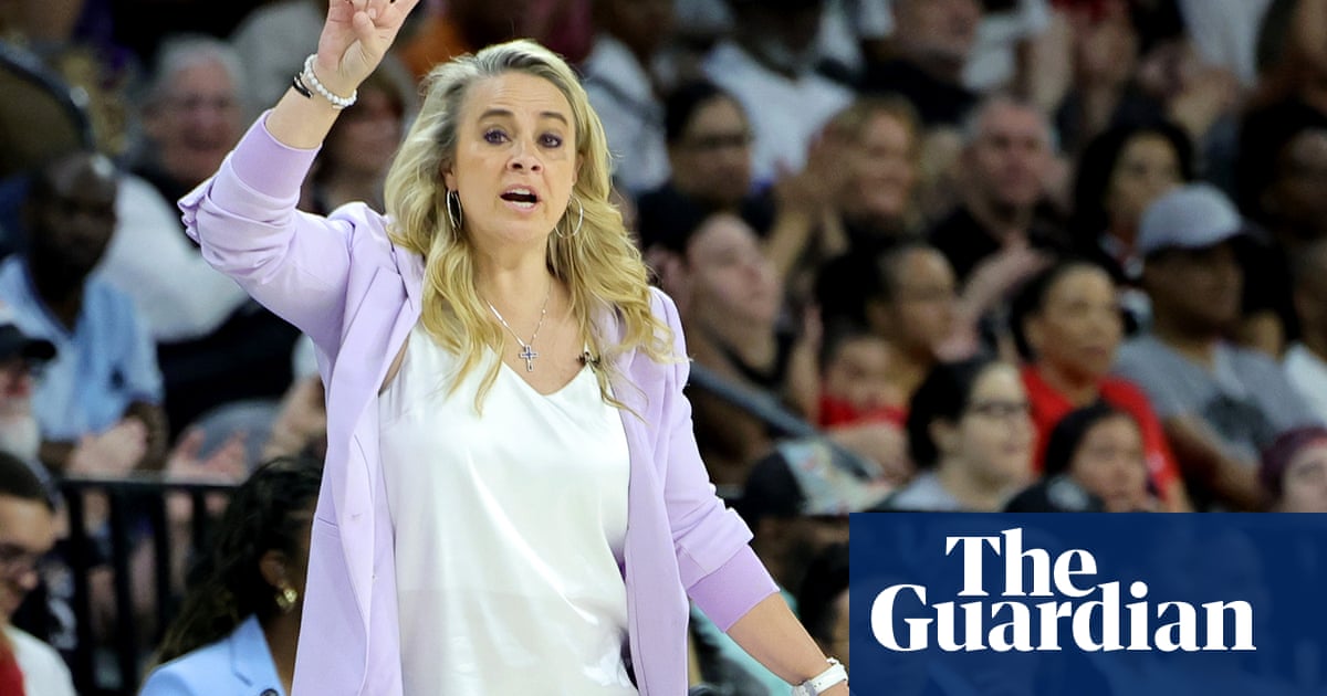 ‘Het is niet gebeurd’: Becky Hammon ontkent misbruik van zwangere Aces-speler | WNBA ‘Het is niet gebeurd’: Becky Hammon ontkent misbruik van zwangere Aces-speler | WNBA
