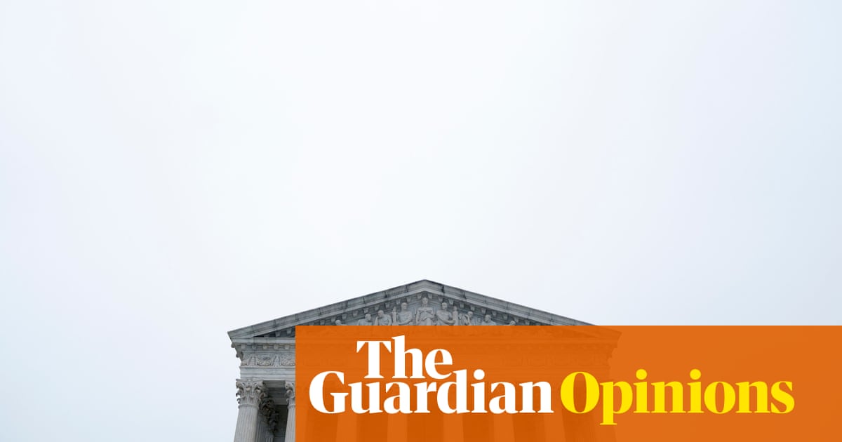 The US supreme court is helping consolidate white political power in America