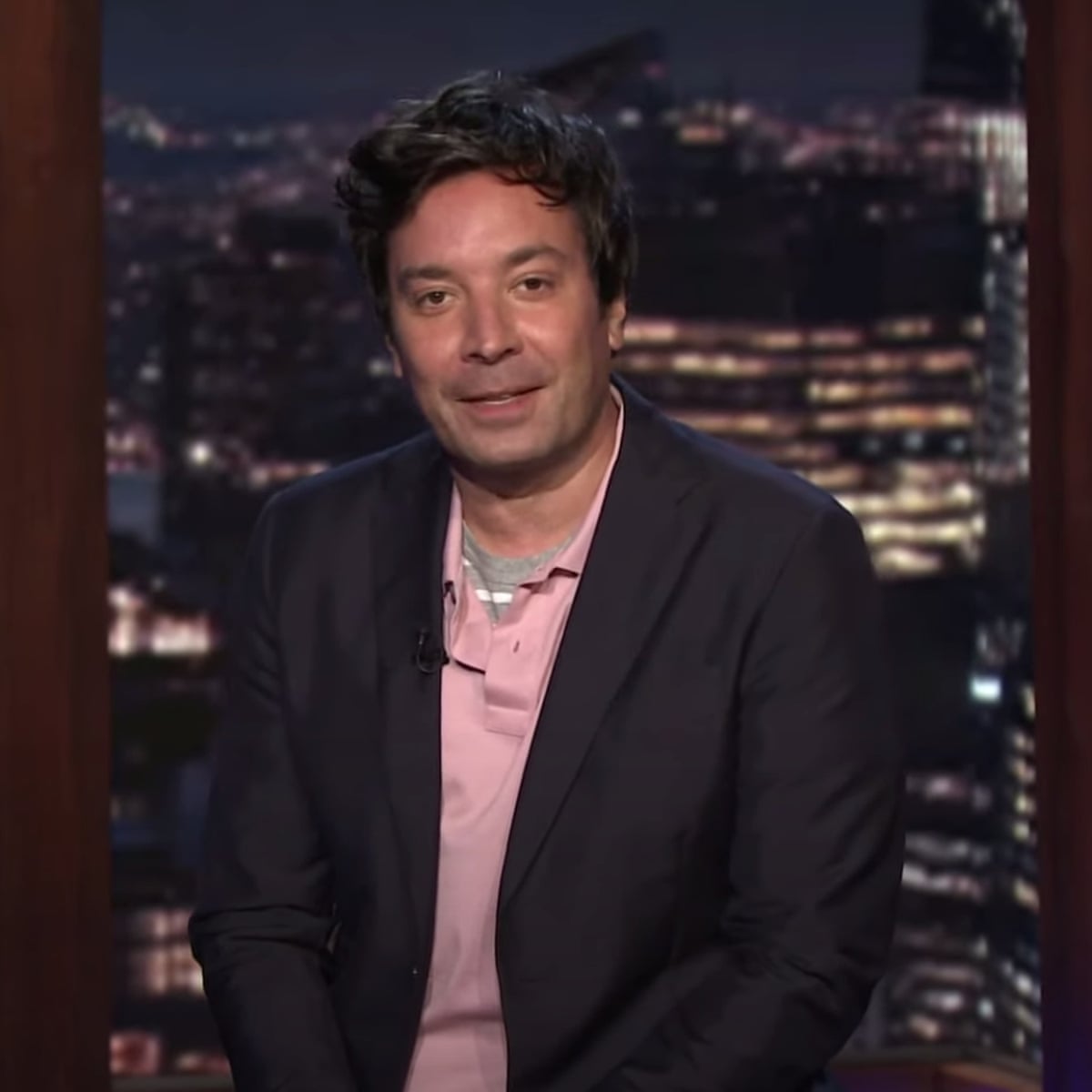 Fallon On Trump S Axios Interview So Bad It Made His Briefings Look Good Late Night Tv Roundup The Guardian