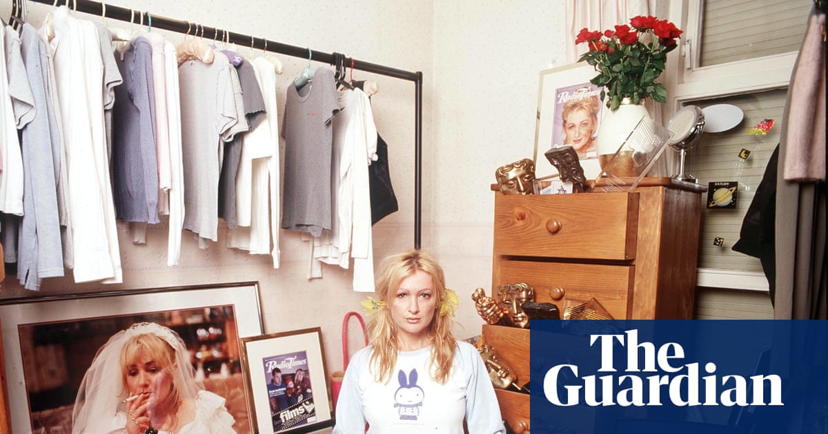 Caroline Aherne by David Scott review portrait of a comedy maverick
