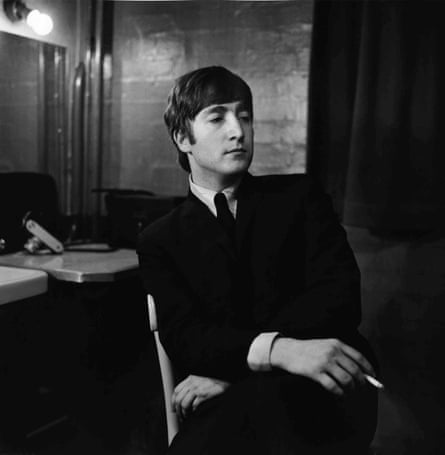John Lennon, by Jane Bown.