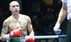 Row erupts in Italy over boxer with neo-Nazi tattoos