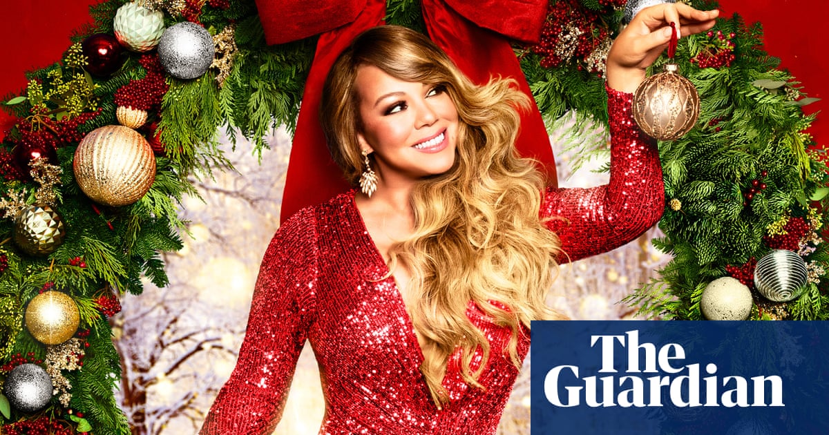 Mariah Carey S All I Want For Christmas Is You Reaches Uk No 1 After 26 Years Mariah Carey The Guardian Mariah Carey S All I Want For Christmas Is You Reaches Uk No 1 After 26 Years Mariah Carey The Guardian