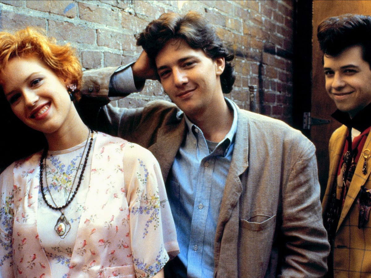 Pretty In Pink 30 Years On A Class War Built With Clothes Fashion The Guardian Pretty In Pink 30 Years On A Class War Built With Clothes Fashion The Guardian