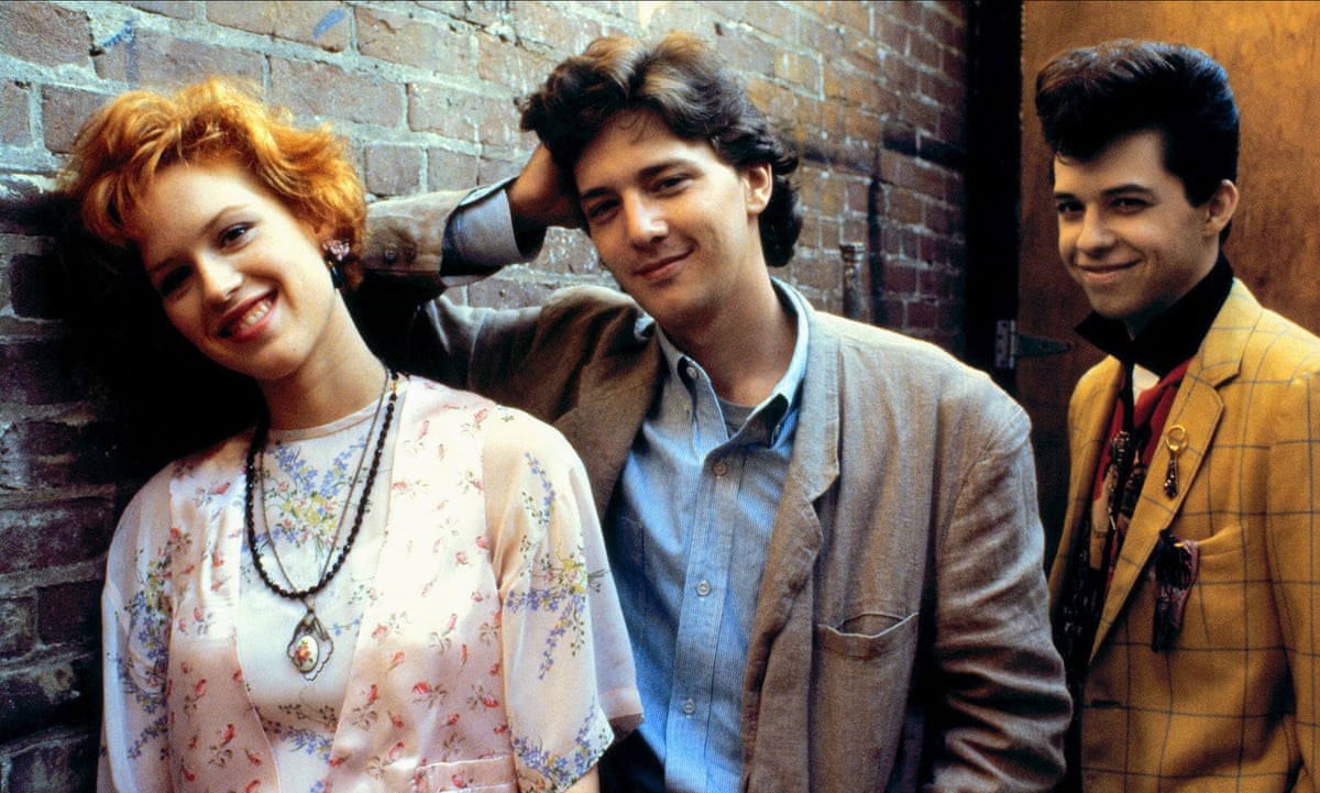 Pretty in Pink 30 years on: a class war built with clothes | Fashion | The Guardian Pretty in Pink 30 years on: a class war built with clothes | Fashion | The Guardian