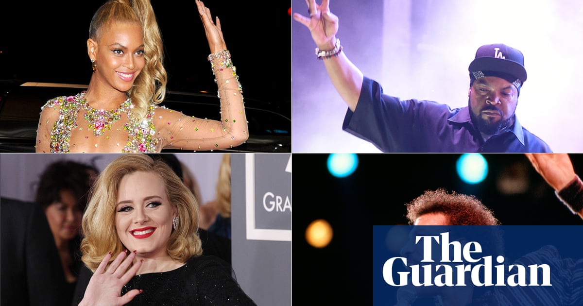Seven Songs To Say Hello From Adele To Ice Cube Music The