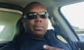 Baton Rouge police officer Montrell Jackson, one of the three Baton Rouge law enforcement officers who were killed on Sunday, July 17, 2016. 