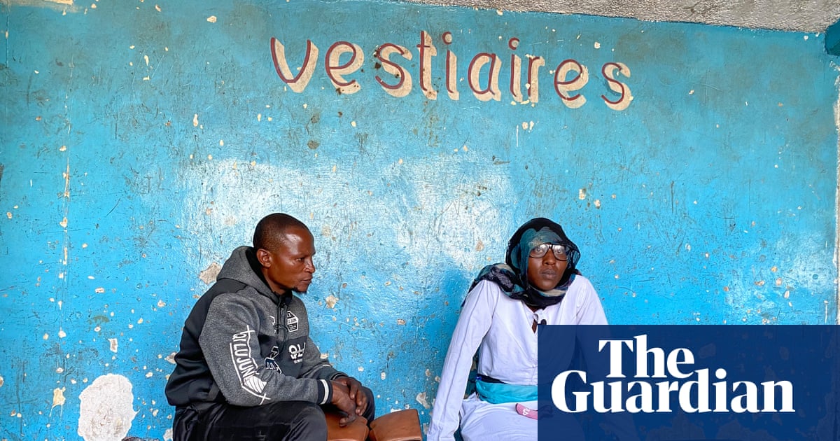 Fight Like a Girl: how boxing helped Clarck Ntambwe rebuild a broken life