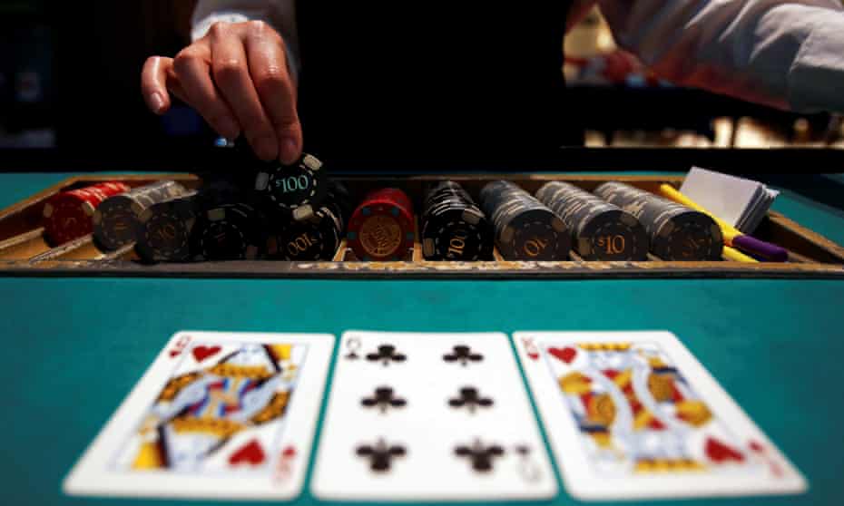 Casino operators ready to stake money on Japan as ban is lifted | Japan |  The Guardian