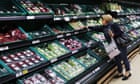 UK inflation falls to two-and-a-half-year low of 3.2% – business live