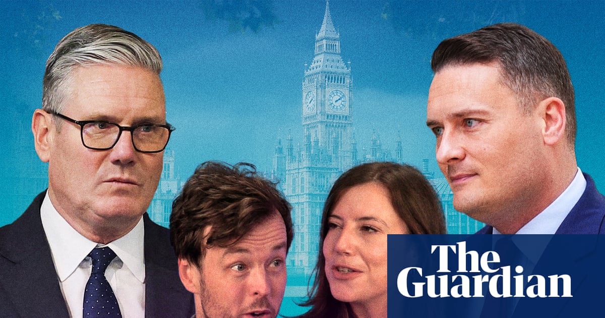 Streeting set to fire starting gun in leadership battle with Starmer - The Latest