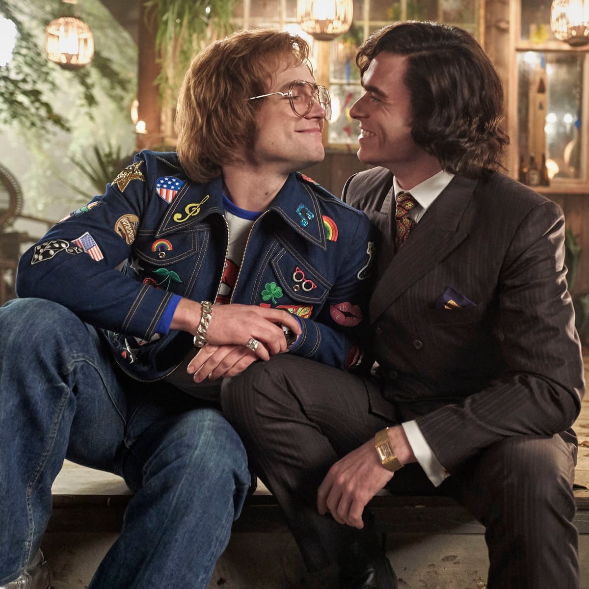 Samoa Bans Elton John Biopic Rocketman Over Gay Scenes