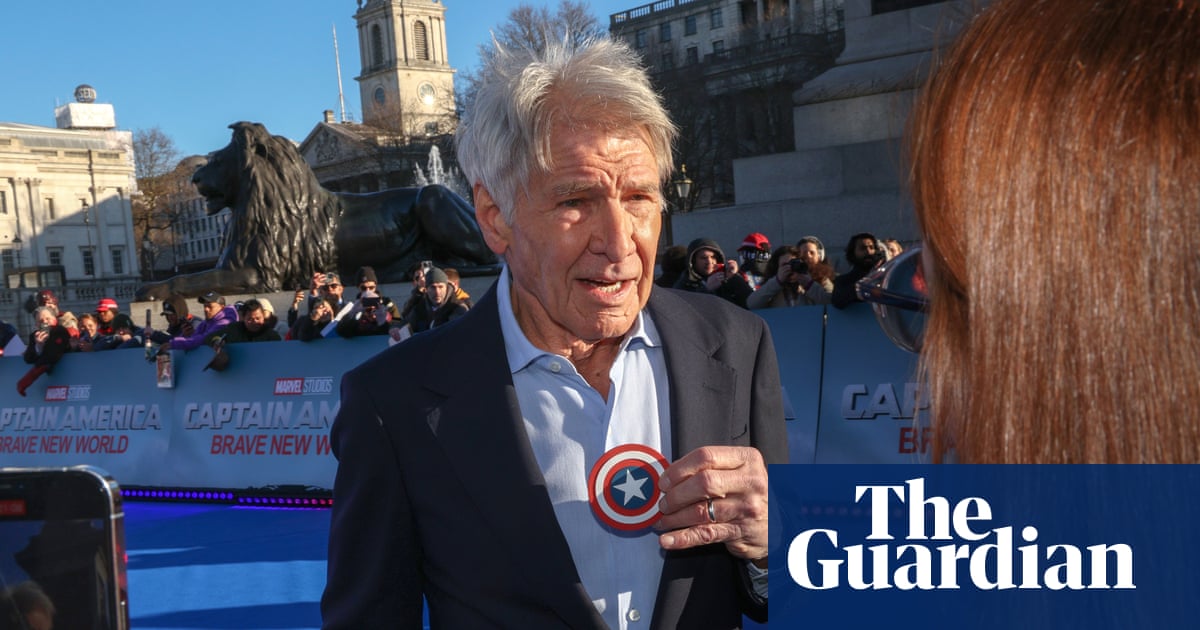 El malhumorado Harrison Ford, un asterisco misterioso y la IA descontrolada: todo de la nueva presentación de Disney | Película El malhumorado Harrison Ford, un asterisco misterioso y la IA descontrolada: todo de la nueva presentación de Disney | Película