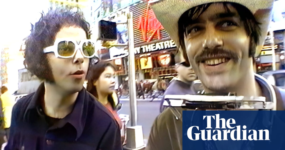 ‘Tuvimos aún más peleas de las que muestran en la película’: cómo hicimos Dig! con The Brian Jonestown Massacre y The Dandy Warhols | Pop and rock ‘Tuvimos aún más peleas de las que muestran en la película’: cómo hicimos Dig! con The Brian Jonestown Massacre y The Dandy Warhols | Pop and rock
