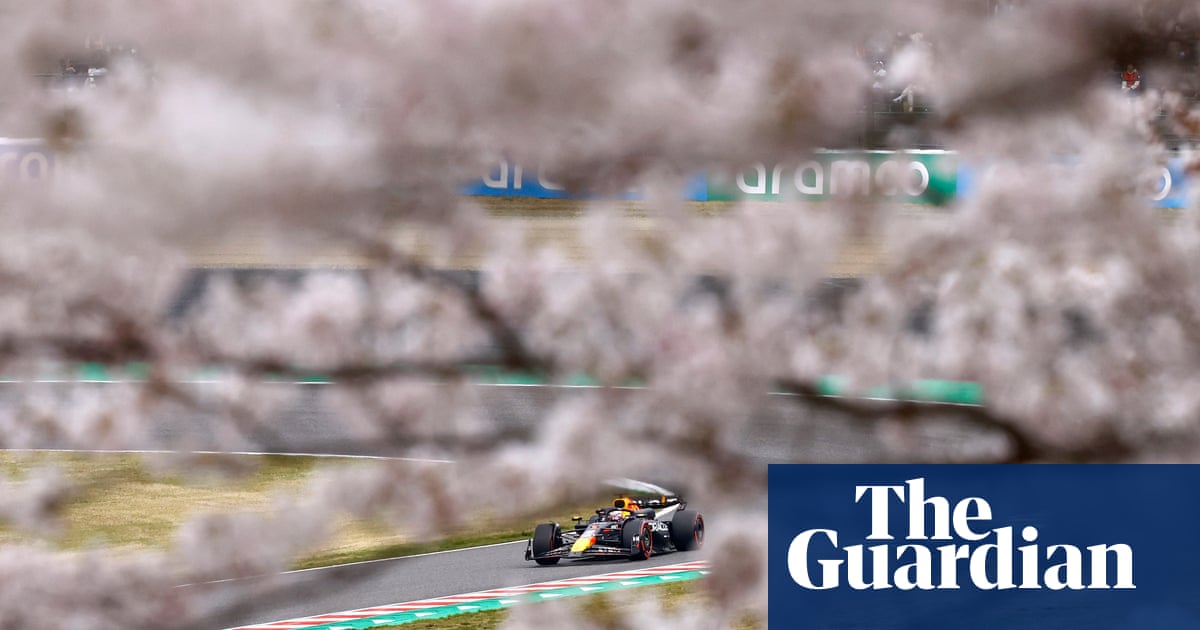 يواصل Max Verstappen هيمنته المؤهلة ليأخذ قطب سباق الجائزة الكبرى الياباني | الفورمولا واحد يواصل Max Verstappen هيمنته المؤهلة ليأخذ قطب سباق الجائزة الكبرى الياباني | الفورمولا واحد