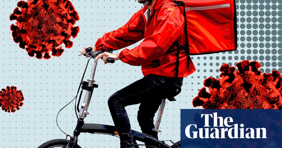 Is It Safe And Ethical To Order Meals Online During The Coronavirus Outbreak World News The Guardian