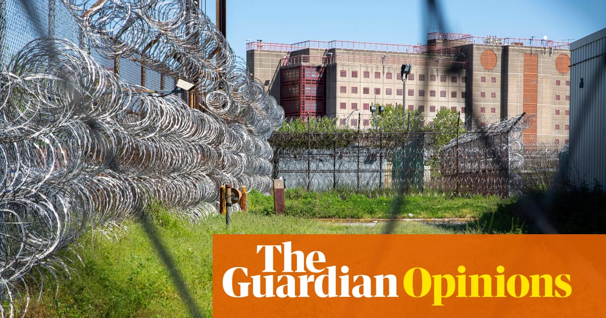 The United States is witnessing the return of psychiatric imprisonment | Jordyn Jensen