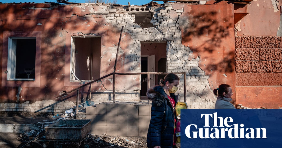Russia-Ukraine war at a glance: what we know on day 309 of the invasion
