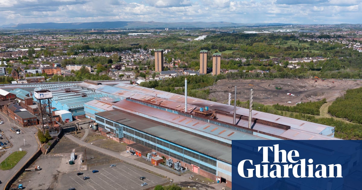 Royal Navy shipbuilder in limbo owing to cash shortage at Liberty Steel plant