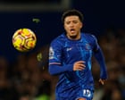 Aston Villa snap up Jadon Sancho and Harvey Elliott in loan deals