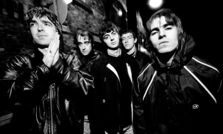 Oasis: Can Rebellion be Wrapped and Sold via Amazon?