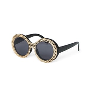 Sunglasses £15, asos.com