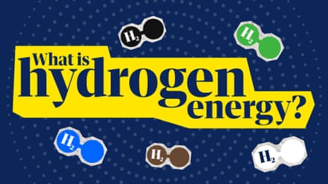 What is hydrogen energy? And what's the difference between blue and green hydrogen? | News glossary