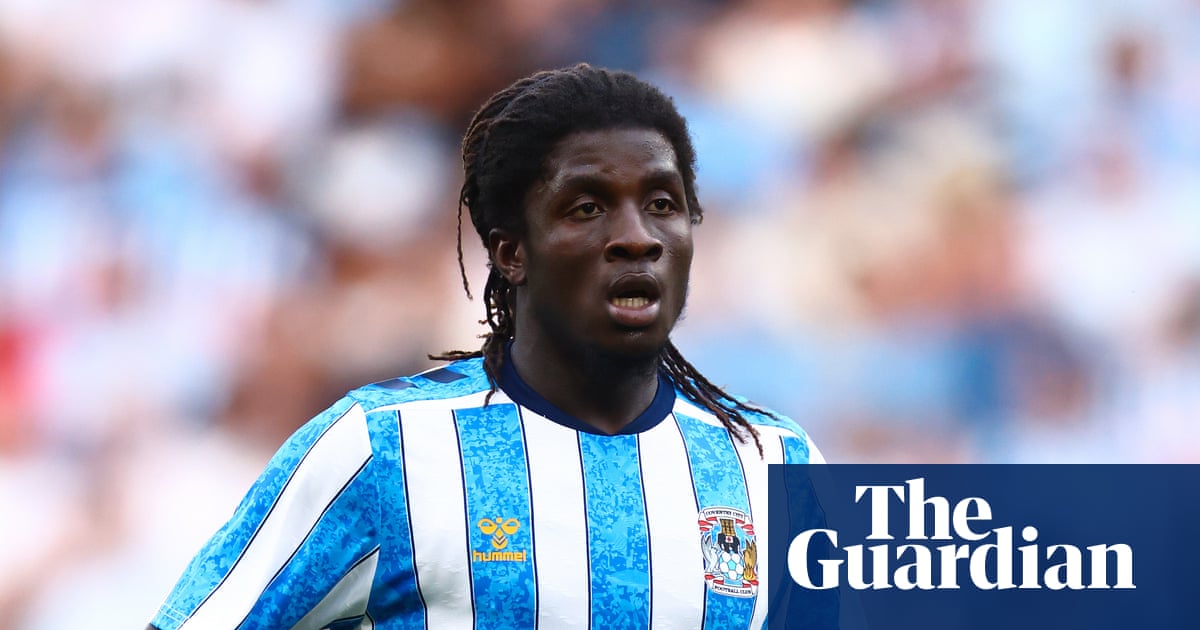 Robot building and Essien: Yirenkyi’s circuitous path to Premier League