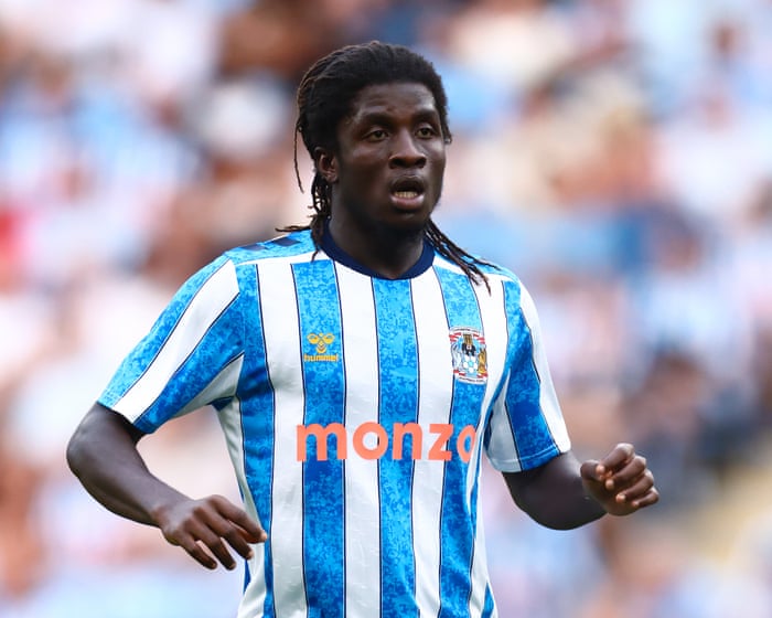 Robot building and Essien: Yirenkyi’s circuitous path to Premier League