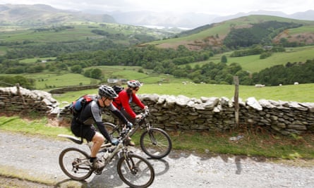 Wales End to End Cycle with Global Adventure Challenges