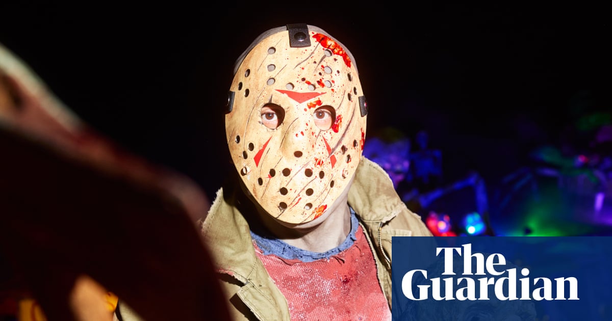 Serial killers, set designers, and hordes of skeletons: welcome to the Halloween capital of America