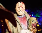 Serial killers, set designers, and hordes of skeletons: welcome to the Halloween capital of America