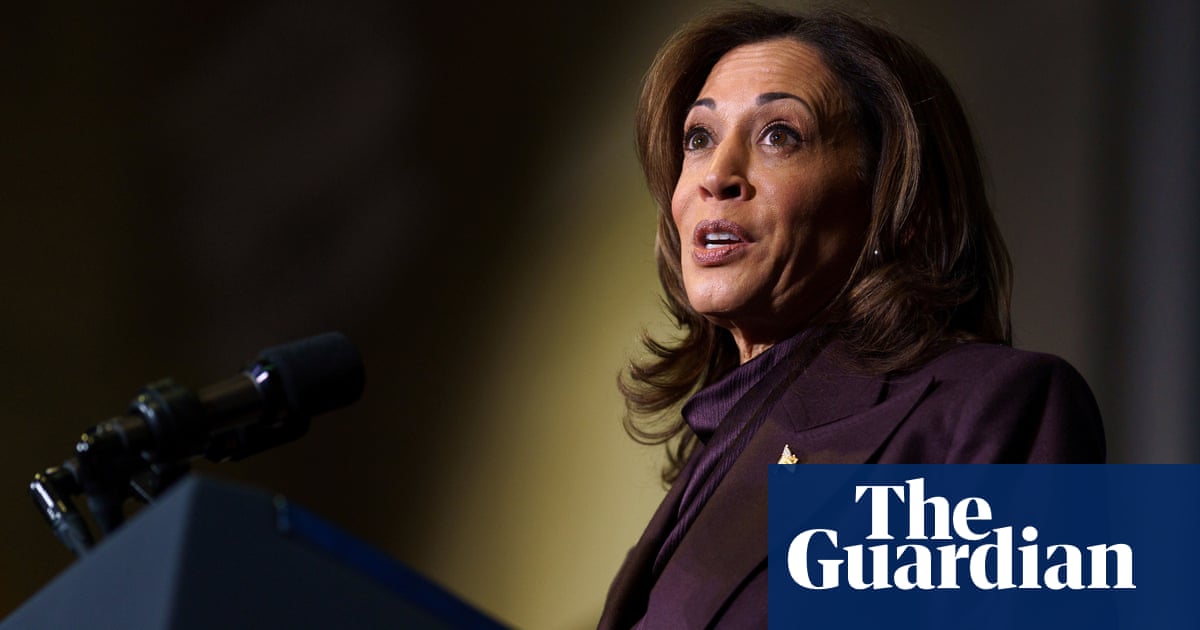Kamala Harris to speak at Gold Coast real estate conference but not to local media