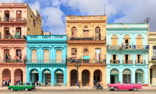 Germans sex in Havana