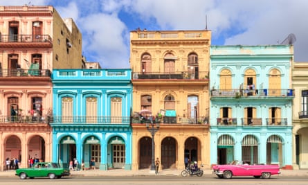 Leal is credited with restoring Old Havana’s historic heart.