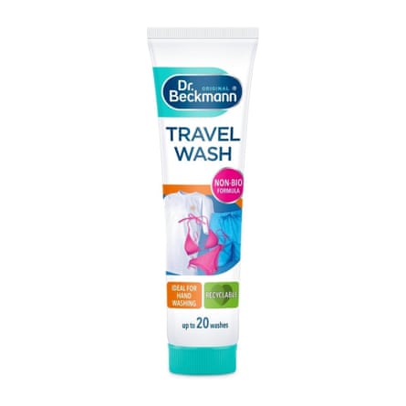 Dr Beckmann Travel Wash