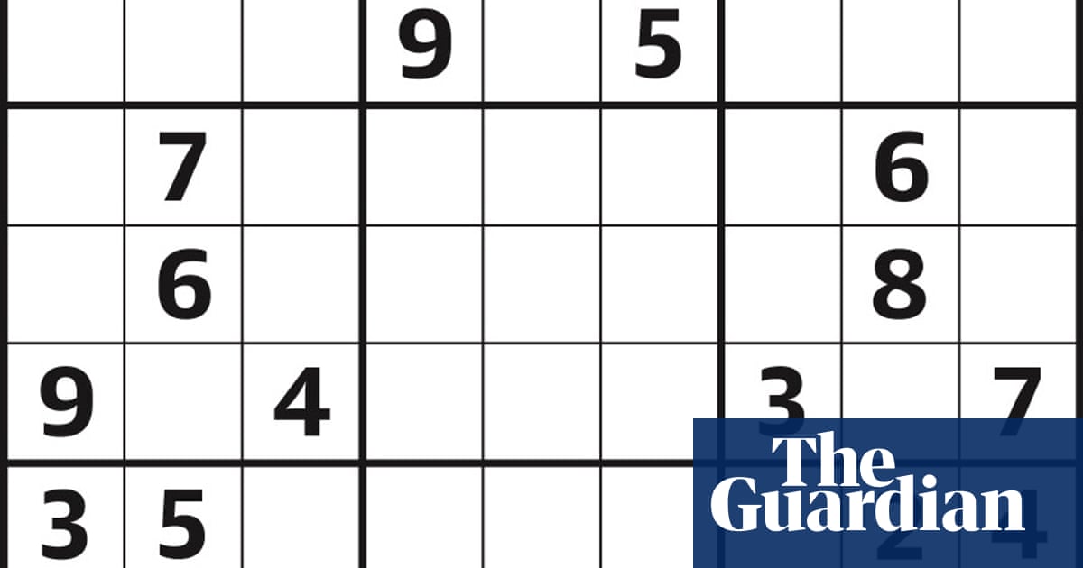 Sudoku 6,864 hard Sudoku 6,864 hard